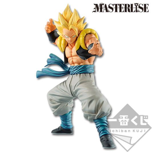 Ichiban Kuji Dragon Ball Super The 20th Film C Prize Super Saiyan Gogeta Figure Buy