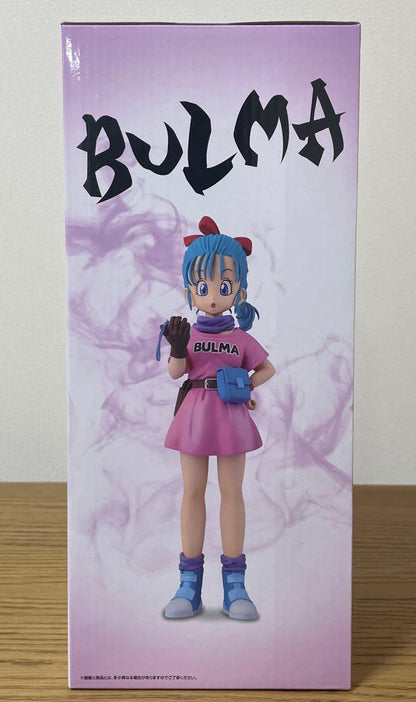 Ichiban Kuji Dragon Ball The Chronicle of Goku Prize B Bulma Figure for Sale