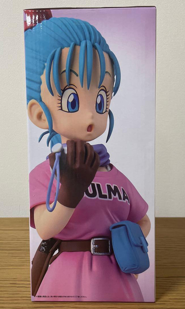 Ichiban Kuji Dragon Ball The Chronicle of Goku Prize B Bulma Figure for Sale