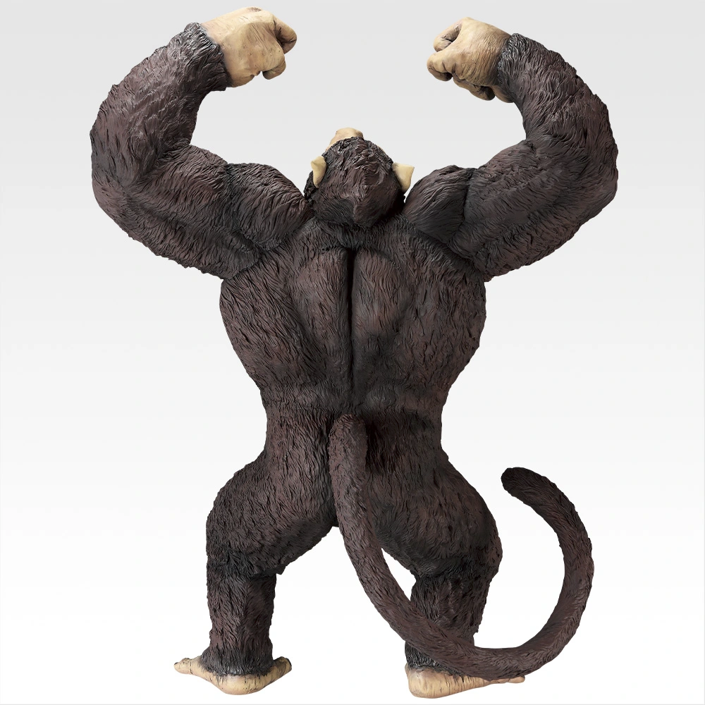 Ichiban Kuji Great Ape Goku Figure Dragon Ball The Chronicle of Goku Last One Prize for Sale