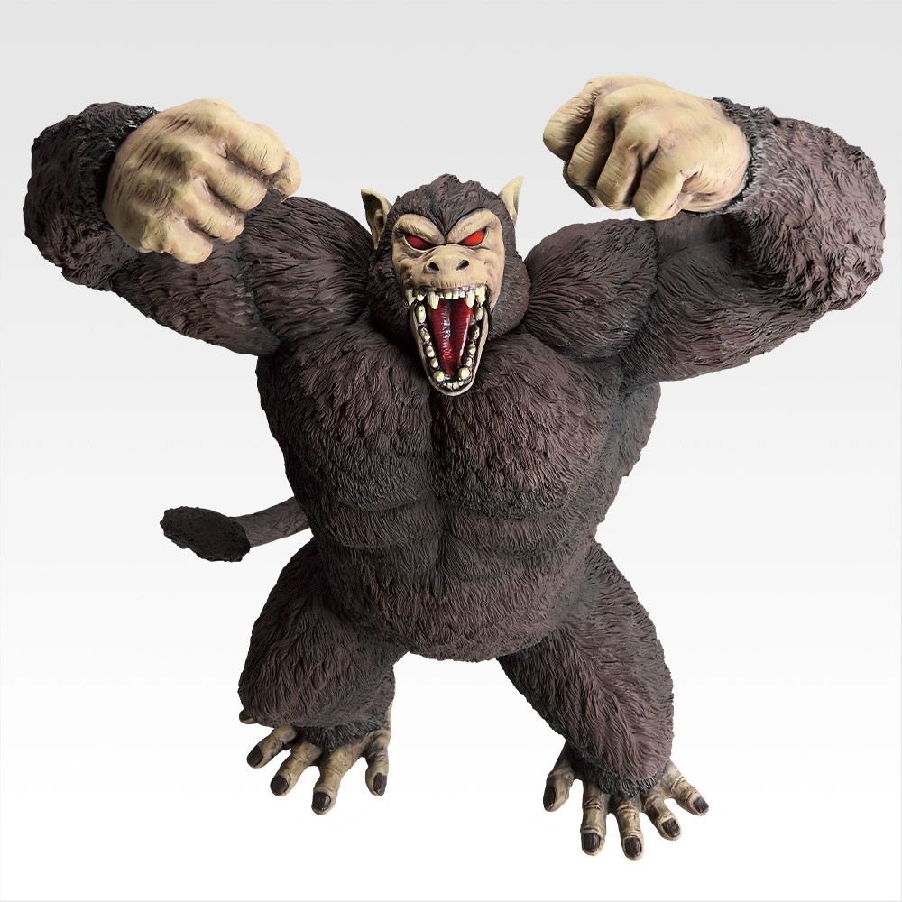 Ichiban Kuji Great Ape Goku Figure Dragon Ball The Chronicle of Goku Last One Prize for Sale