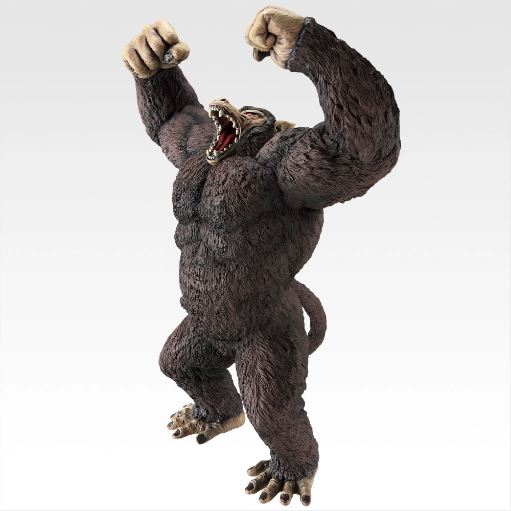 Ichiban Kuji Great Ape Goku Figure Dragon Ball The Chronicle of Goku Last One Prize for Sale