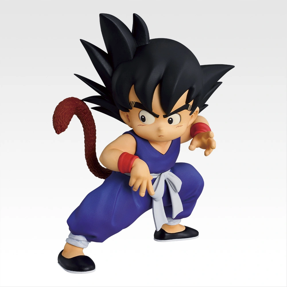 Ichiban Kuji Dragon Ball The Chronicle of Goku Prize A Kid Goku Figure Buy