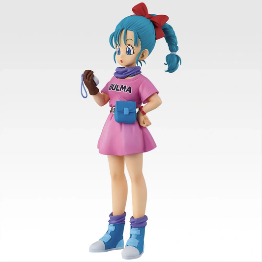 Ichiban Kuji Dragon Ball The Chronicle of Goku Prize B Bulma Figure for Sale
