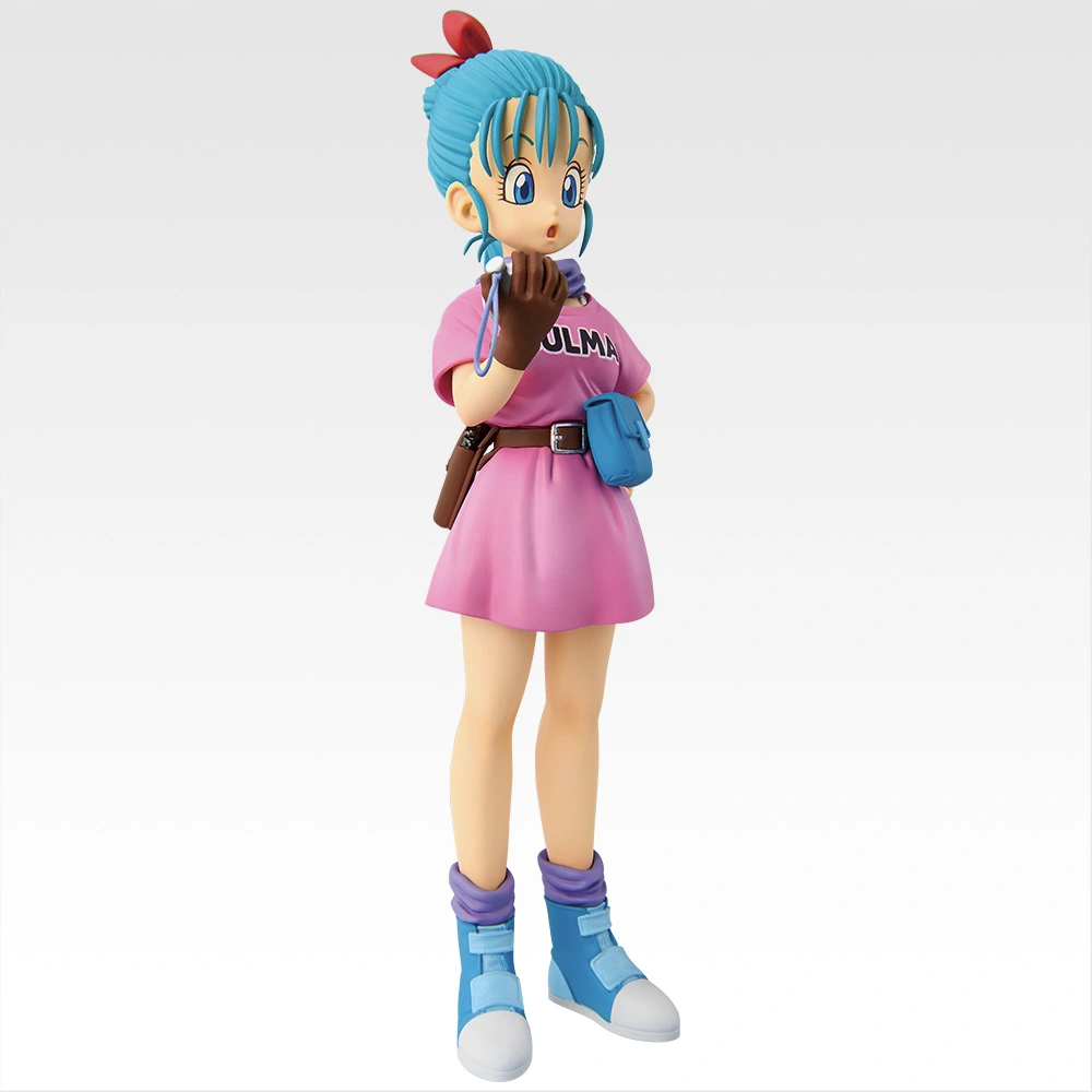 Ichiban Kuji Dragon Ball The Chronicle of Goku Prize B Bulma Figure for Sale