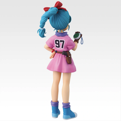 Ichiban Kuji Dragon Ball The Chronicle of Goku Prize B Bulma Figure for Sale