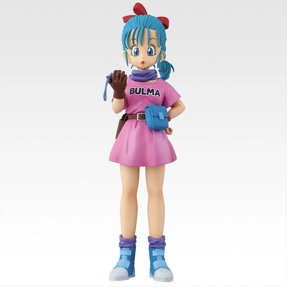 Ichiban Kuji Dragon Ball The Chronicle of Goku Prize B Bulma Figure for Sale