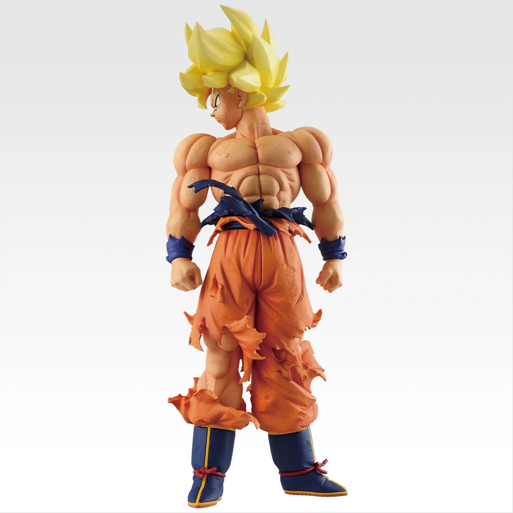 Ichiban Kuji Super Saiyan Goku Figure Dragon Ball The Chronicle of Goku Prize C Buy