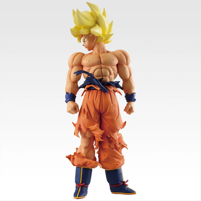 Ichiban Kuji Super Saiyan Goku Figure Dragon Ball The Chronicle of Goku Prize C Buy