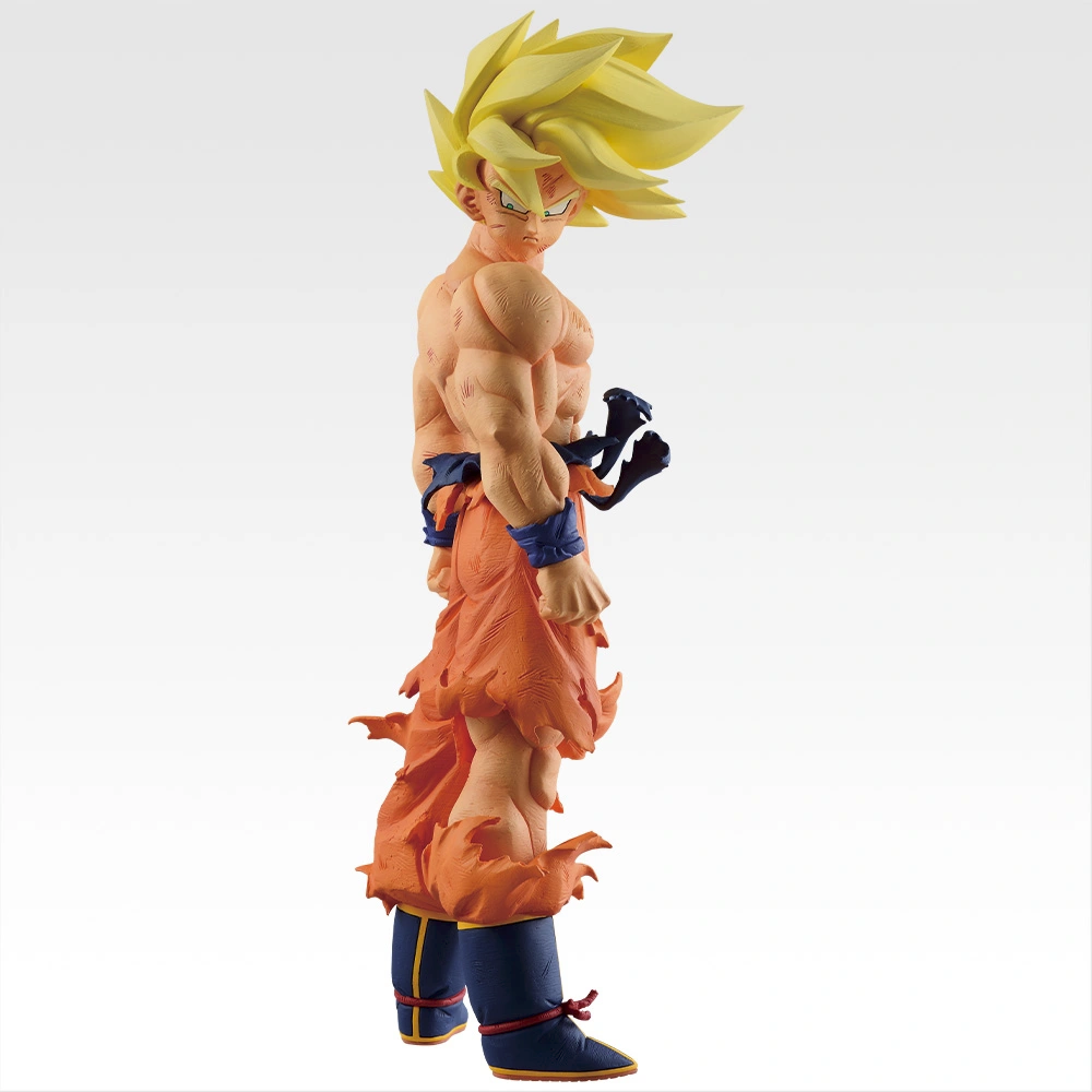 Ichiban Kuji Super Saiyan Goku Figure Dragon Ball The Chronicle of Goku Prize C Buy