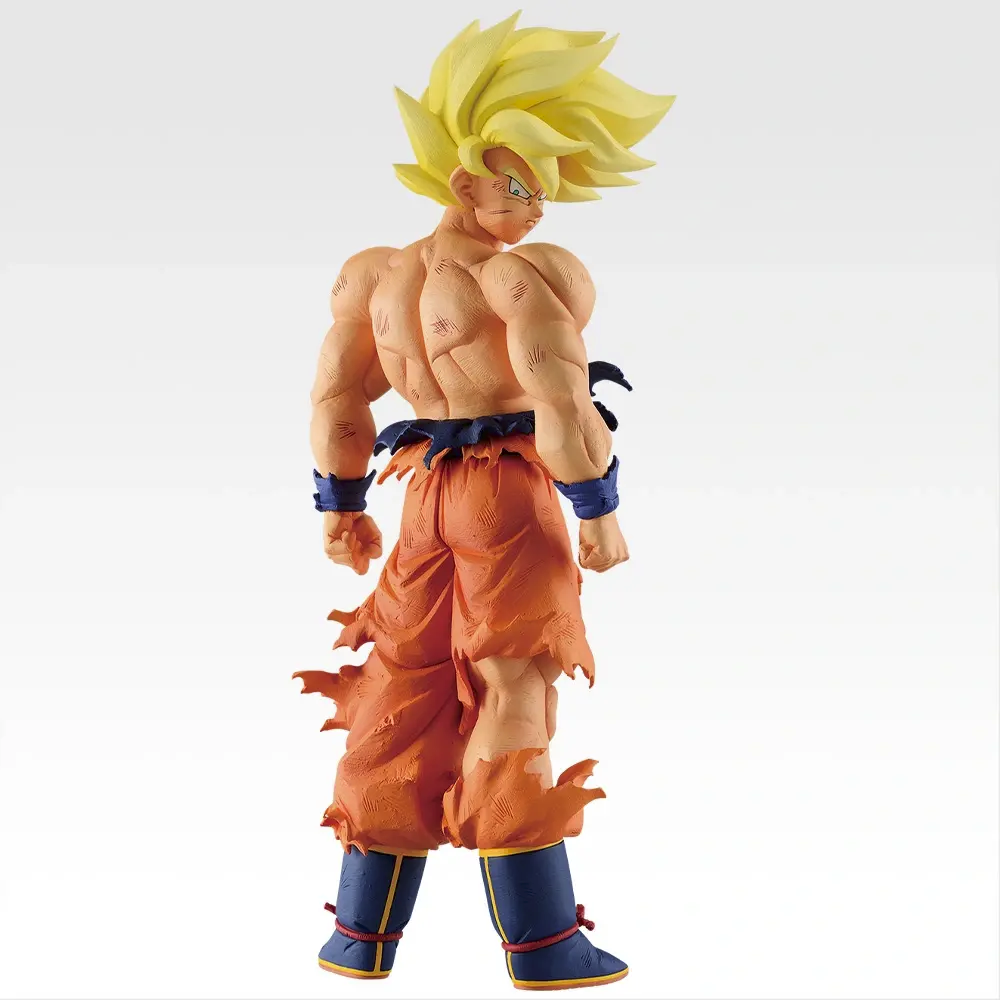 Ichiban Kuji Dragon Ball The Chronicle of Goku Prize C Super Saiyan Goku Figure Buy
