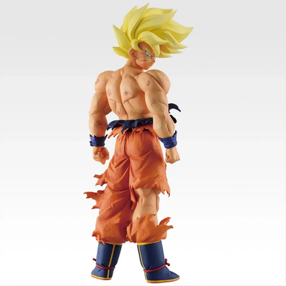 Ichiban Kuji Dragon Ball The Chronicle of Goku Prize C Super Saiyan Goku Figure Buy
