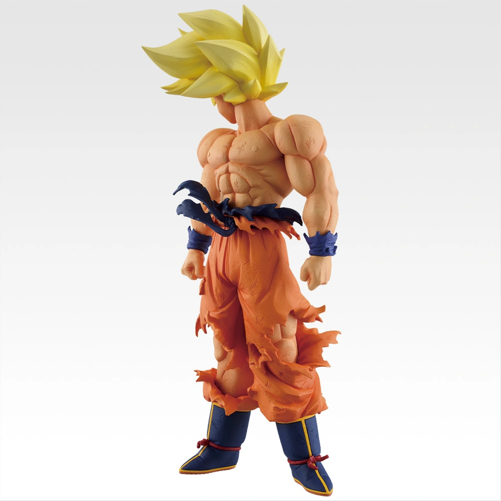 Ichiban Kuji Super Saiyan Goku Figure Dragon Ball The Chronicle of Goku Prize C Buy