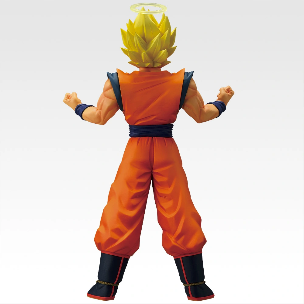Ichiban Kuji Super Saiyan 2 Goku Figure Dragon Ball The Chronicle of Goku Prize D for Sale