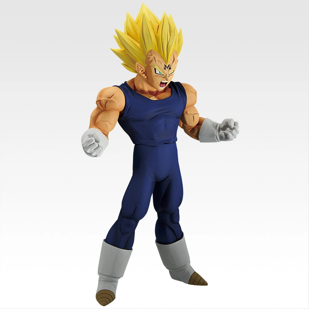Ichiban Kuji Majin Vegeta Figure Dragon Ball The Chronicle of Goku Prize E Buy