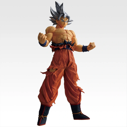 Ichiban Kuji Ultra Instinct Goku Figure Dragon Ball The Chronicle of Goku Prize F for Sale