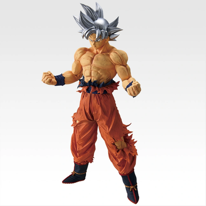 Ichiban Kuji Ultra Instinct Goku Figure Dragon Ball The Chronicle of Goku Prize F for Sale