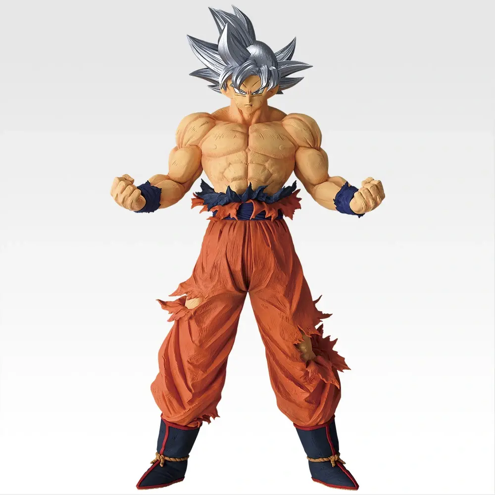 Ichiban Kuji Dragon Ball The Chronicle of Goku Prize F Ultra Instinct Goku Figure for Sale