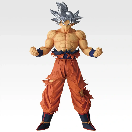 Ichiban Kuji Dragon Ball The Chronicle of Goku Prize F Ultra Instinct Goku Figure for Sale