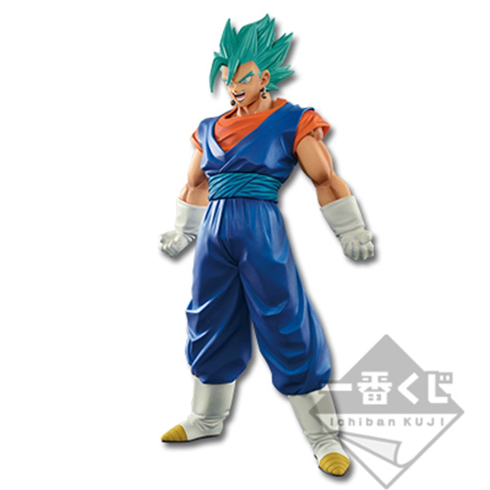 Ichiban Kuji Dragon Ball The Strongest Warriors A Prize Super Saiyan God Super Saiyan Vegito Figure Buy