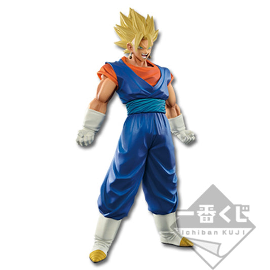 Ichiban Kuji Dragon Ball The Strongest Warriors B Prize Super Saiyan Vegito Figure Buy