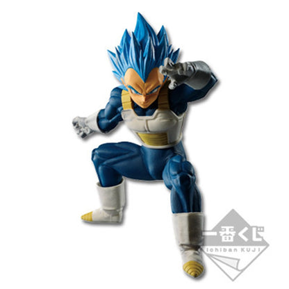 SSGSS Evolved Vegeta Figure IchibanKuji Dragon Ball Ultimate Evolution Buy