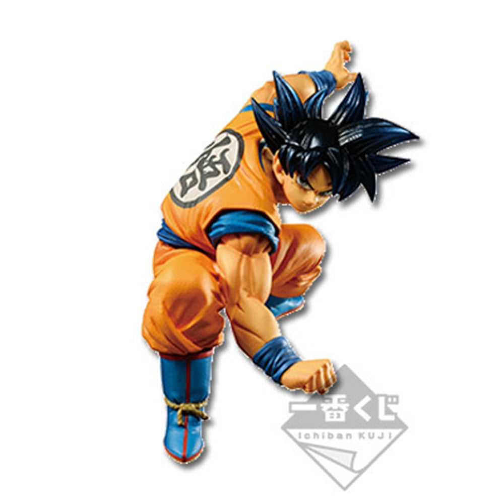 Ichiban Kuji Dragon Ball Ultimate Evolution Last One Prize Goku Ultra Instinct Sign Figure Buy