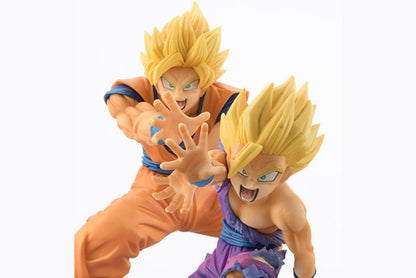 Ichiban Kuji Dragon Ball VS Existence A Prize Super Saiyan Goku Gohan Figure for Sale