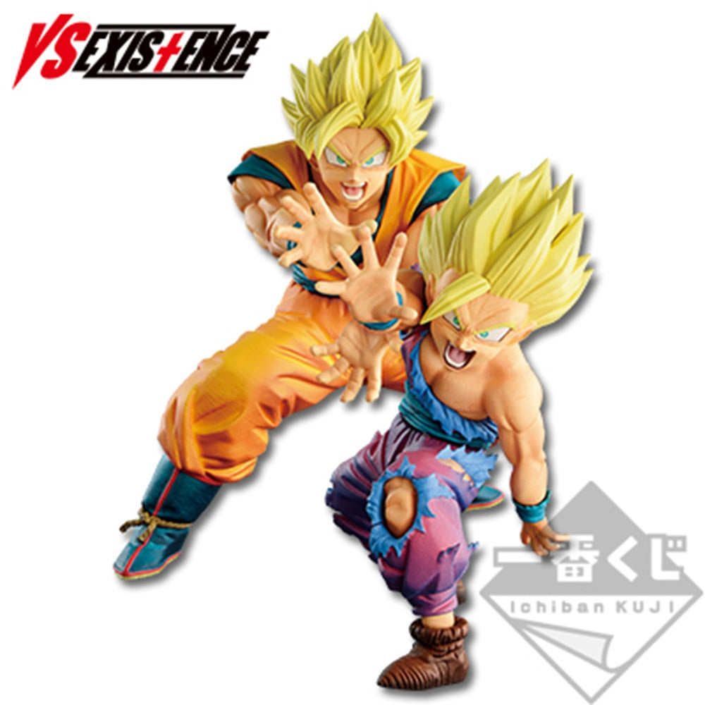 Goku Gohan Figure Ichiban Kuji Dragon Ball VS Existence Last One Prize Buy