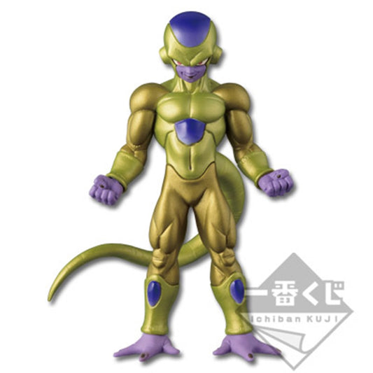 Ichiban Kuji Dragon Ball VS Frieza A Prize Golden Frieza Figure Buy