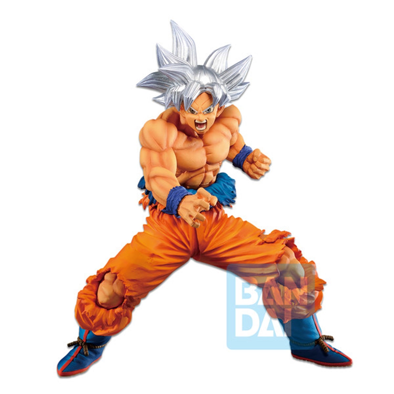 Ichiban Kuji Goku Ultra Instinct Figure Dragon Ball VS Omnibus Buy ...