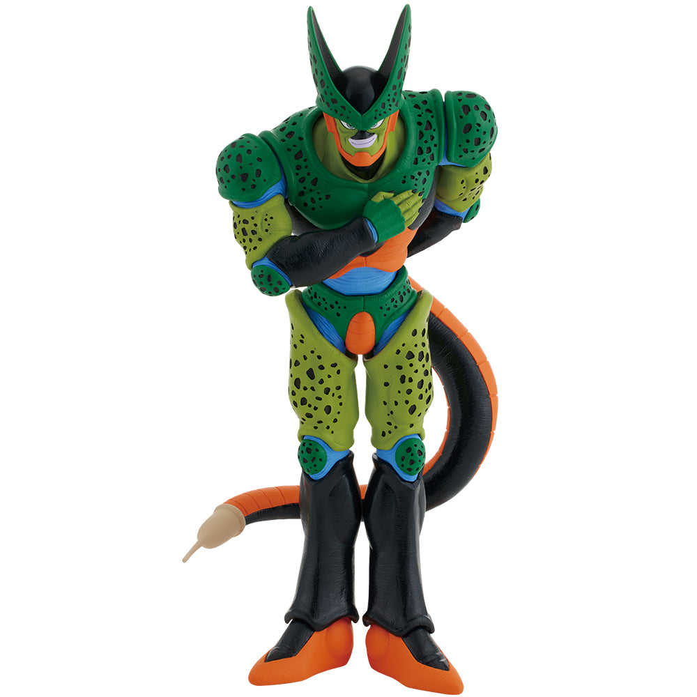 Ichiban Kuji Dragon Ball VS Omnibus Amazing Last One Prize Semi Perfect Cell Figure Buy