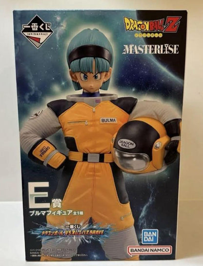 Ichiban Kuji Dragon Ball VS Omnibus Brave E Prize Bulma Figure