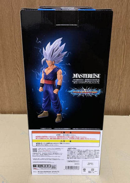 Ichiban Kuji Dragon Ball VS Omnibus Brave Gohan Beast A Prize Figure for Sale