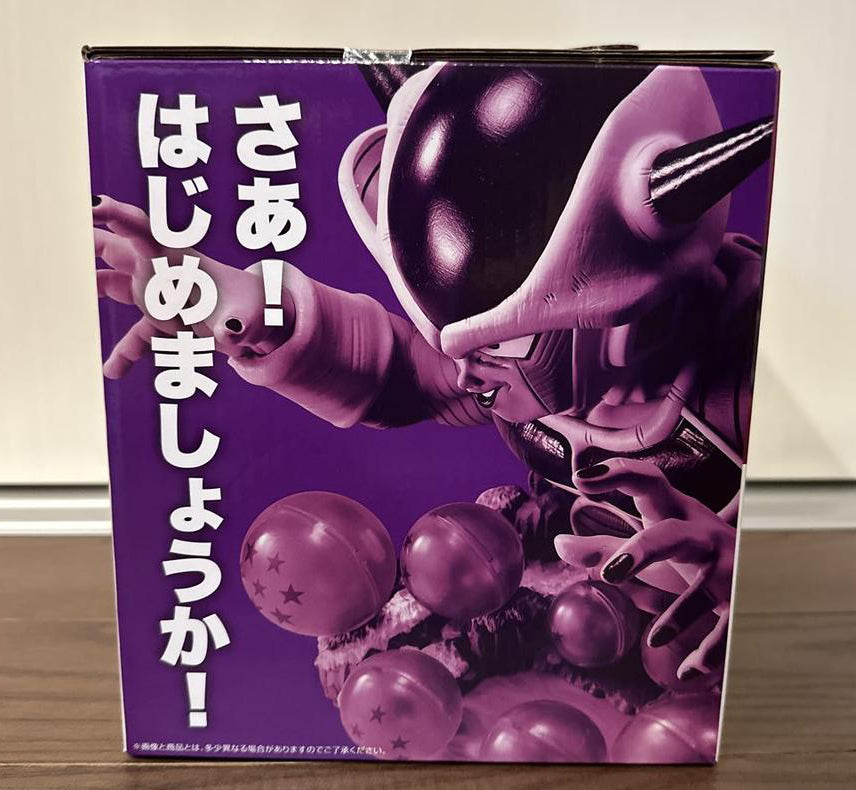 Ichiban Kuji Dragon Ball VS Omnibus CROSS Frieza DIORAMA FIGURE for Sale