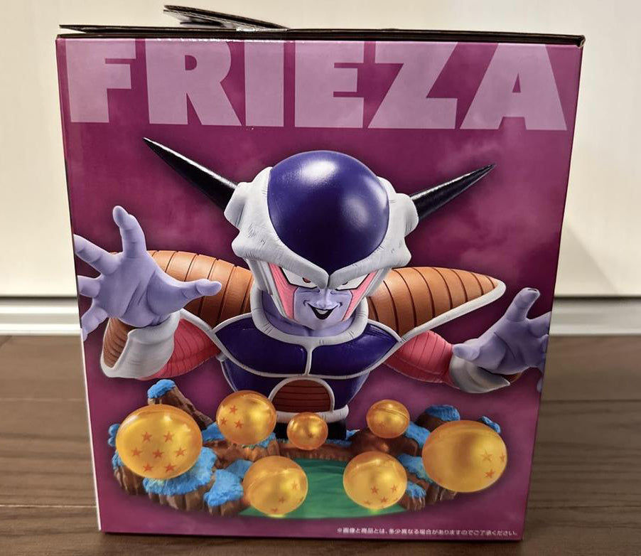Ichiban Kuji Dragon Ball VS Omnibus CROSS Frieza DIORAMA FIGURE Buy