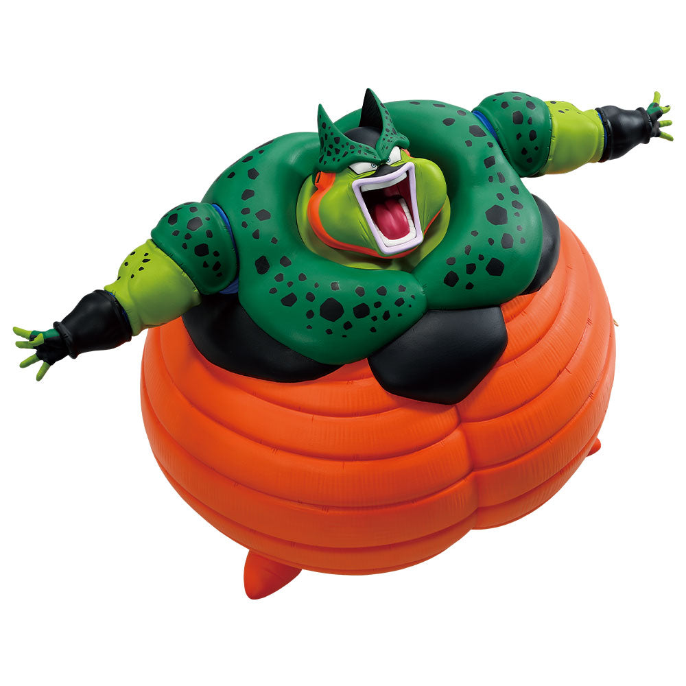 Ichiban Kuji Omnibus CROSS Semi Perfect Cell Explosion