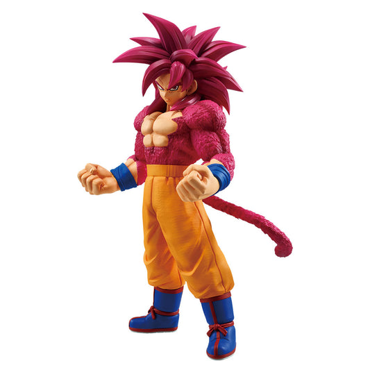Ichiban Kuji Dragon Ball VS Omnibus CROSS Prize A SSJ4 Goku Figure Buy