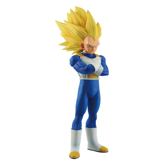 Ichiban Kuji Dragon Ball VS Omnibus CROSS Prize B SSJ3 Vegeta Figure Buy