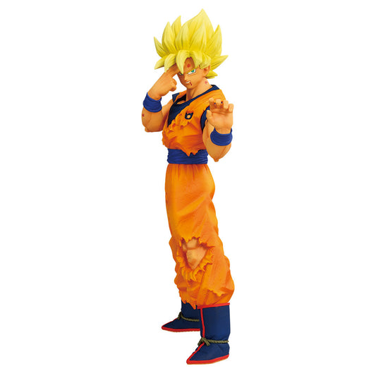Ichiban Kuji Dragon Ball VS Omnibus CROSS Prize C Super Saiyan Goku Figure for Sale