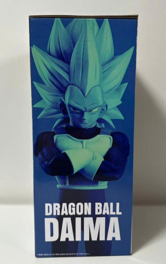 Ichiban Kuji Dragon Ball VS Omnibus CROSS SSJ3 Vegeta Figure for Sale