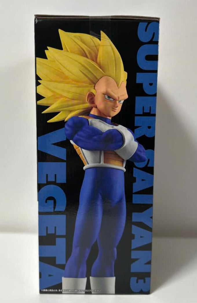 Ichiban Kuji Dragon Ball VS Omnibus CROSS SSJ3 Vegeta Figure Buy