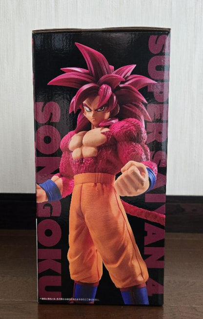 Ichiban Kuji Dragon Ball VS Omnibus CROSS SSJ4 Goku Figure for Sale