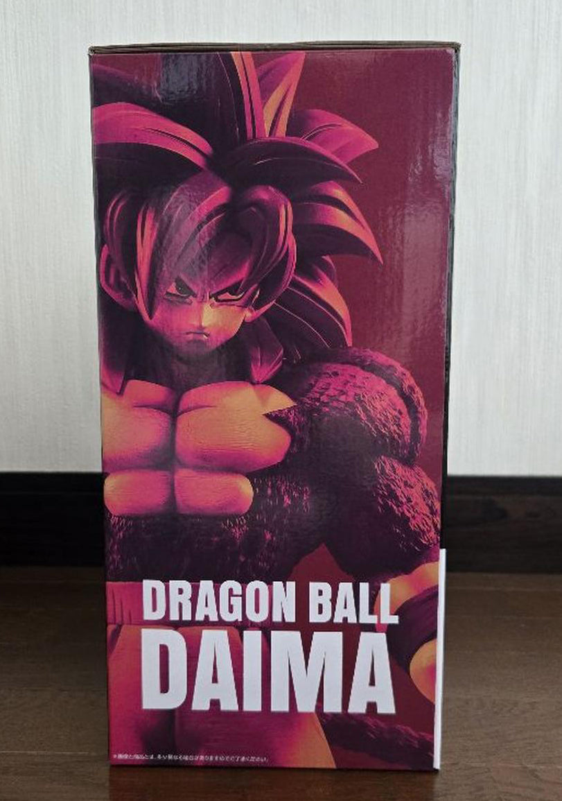 Ichiban Kuji Dragon Ball VS Omnibus CROSS SSJ4 Goku Figure Buy