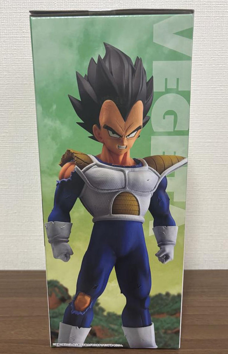Ichiban Kuji Dragon Ball VS Omnibus CROSS Vegeta Figure for Sale