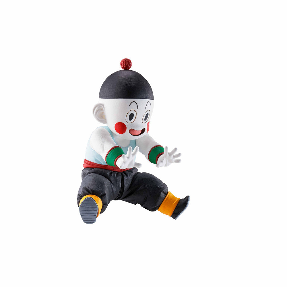 Dragon Ball Ichiban Kuji Figure 2024 Chao's E Prize Chiaotzu