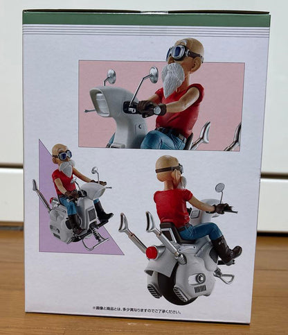 Ichiban Kuji Dragonball Snap Collection 2 Master Roshi Figure for Sale