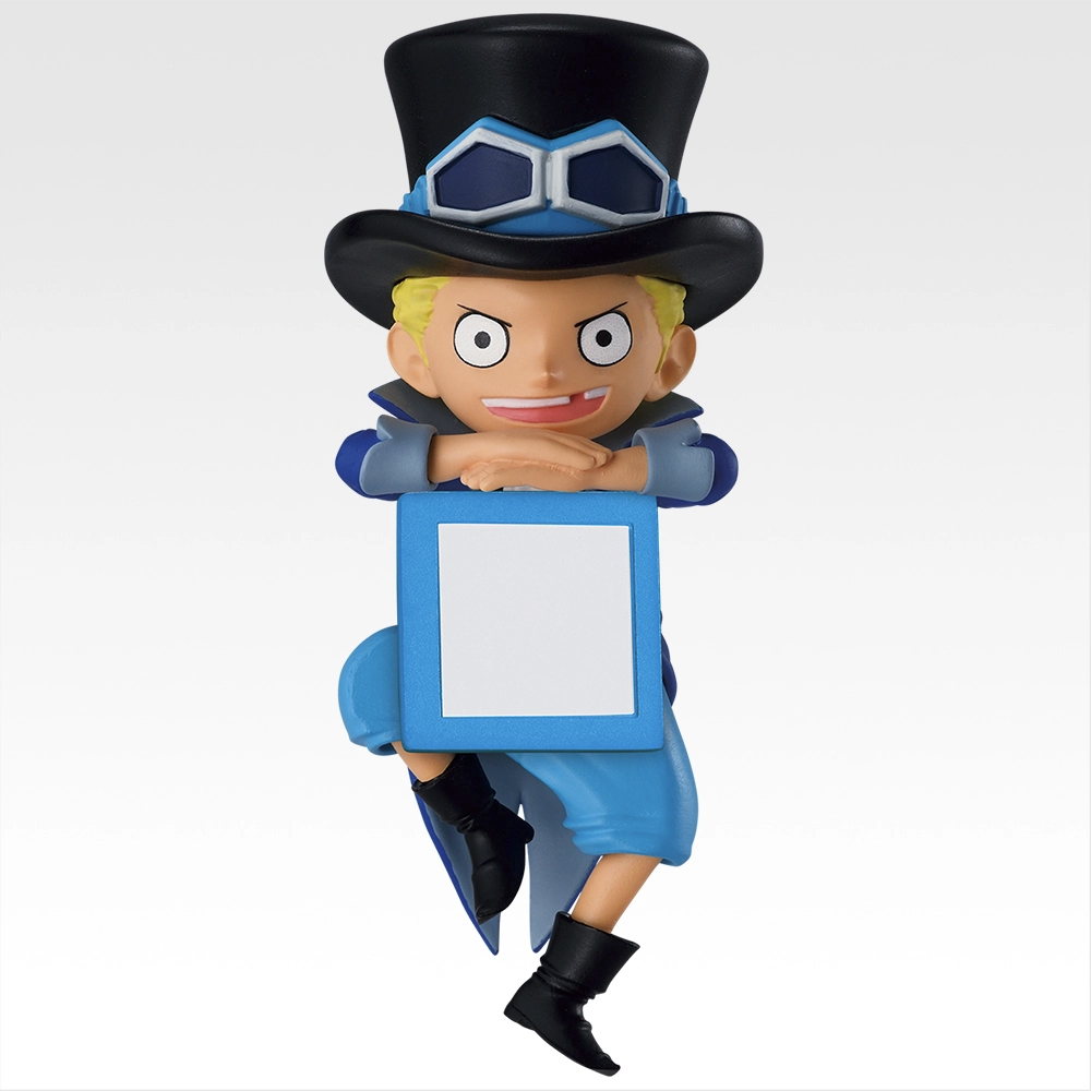 Ichiban Kuji One Piece Dramatic Memories Prize E Sabo Chirarin Friends Mini Figure Buy