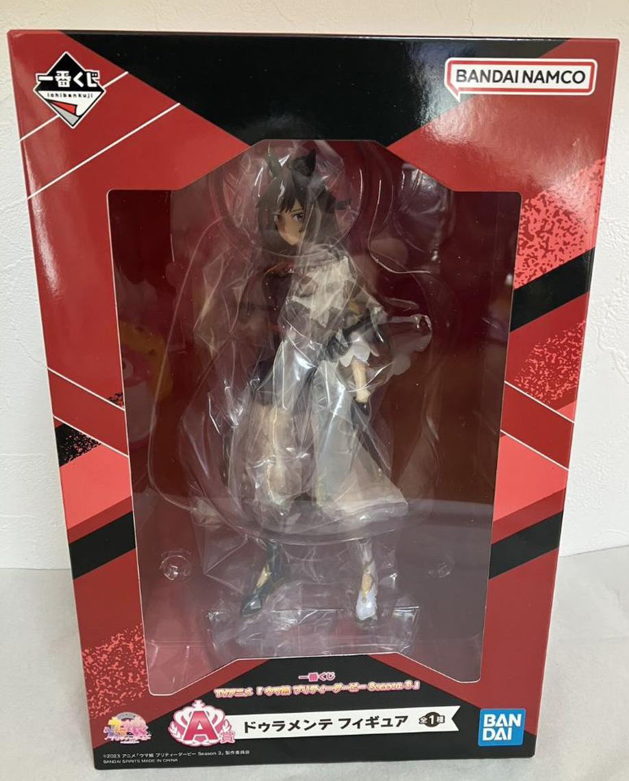 Ichiban Kuji Uma Musume: Pretty Derby Season 3 A Prize Duramente Figure for Sale