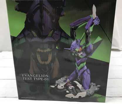 Ichiban Kuji Evangelion EVA-01 Roar EVA Unit 01 Figure